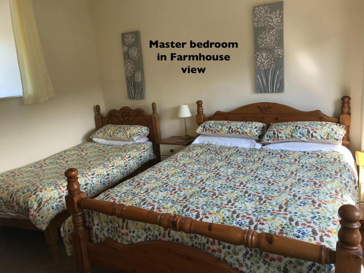 ווצ'ט Court Farm Holiday Bungalows Ltd מראה חיצוני תמונה
