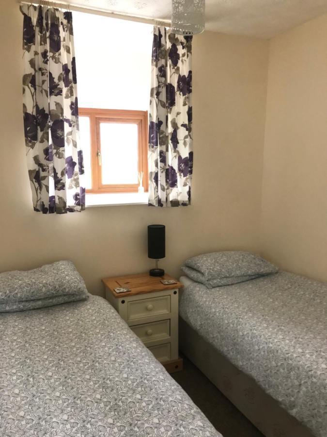 ווצ'ט Court Farm Holiday Bungalows Ltd מראה חיצוני תמונה