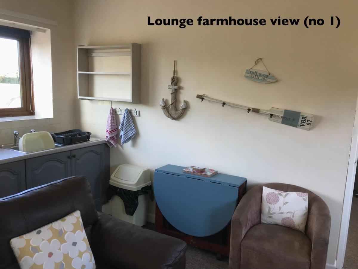 ווצ'ט Court Farm Holiday Bungalows Ltd מראה חיצוני תמונה