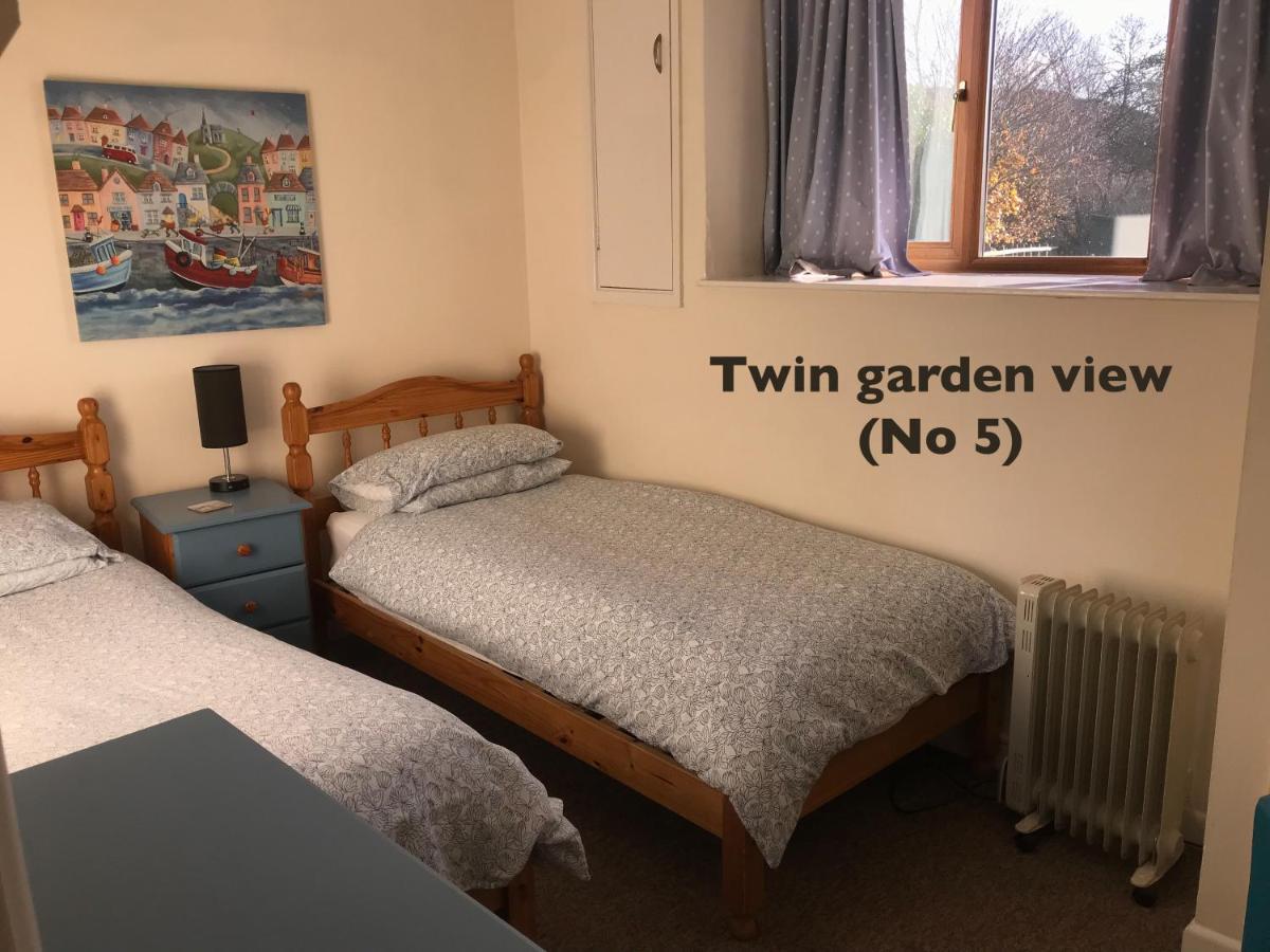 ווצ'ט Court Farm Holiday Bungalows Ltd מראה חיצוני תמונה
